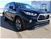 2023 Toyota Highlander Hybrid XLE (Stk: 0811669) in Lloydminster - Image 17 of 18