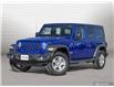 2018 Jeep Wrangler Unlimited Sport (Stk: U326040-OC) in Orangeville - Image 1 of 25