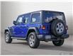 2018 Jeep Wrangler Unlimited Sport (Stk: U326040-OC) in Orangeville - Image 4 of 25