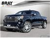 2022 Chevrolet Silverado 1500 High Country (Stk: T22205) in Sundridge - Image 1 of 30