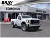 2024 GMC Sierra 2500HD Pro (Stk: 24106) in Huntsville - Image 1 of 24