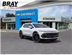 2025 Chevrolet Equinox EV RS (Stk: 25948) in Huntsville - Image 1 of 24
