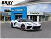 2025 Chevrolet Corvette Stingray (Stk: 251041) in Huntsville - Image 1 of 24