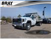 2024 GMC Sierra 3500HD Chassis Pro (Stk: 24335) in Huntsville - Image 1 of 6