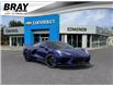2025 Chevrolet Corvette Stingray (Stk: 25933) in Huntsville - Image 1 of 24