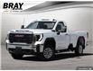 2025 GMC Sierra 2500HD Pro (Stk: 25512) in Orangeville - Image 1 of 32
