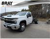 2024 Chevrolet Silverado 3500HD Chassis LT (Stk: 24303) in Huntsville - Image 1 of 6