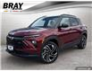2025 Chevrolet TrailBlazer RS (Stk: T25987) in Sundridge - Image 1 of 30