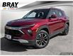 2025 Chevrolet TrailBlazer LT (Stk: T25030) in Sundridge - Image 1 of 30