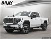 2025 GMC Sierra 2500HD Denali (Stk: 25542) in Orangeville - Image 1 of 32