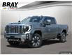 2025 GMC Sierra 2500HD Denali (Stk: 25541) in Orangeville - Image 1 of 32