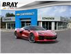 2025 Chevrolet Corvette Z06 (Stk: 251190) in Huntsville - Image 1 of 24