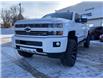 2016 Chevrolet Silverado 2500HD LTZ (Stk: 245401) in Brooks - Image 1 of 25