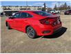 2018 Honda Civic EX (Stk: 247184) in Brooks - Image 3 of 5