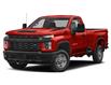 2023 Chevrolet Silverado 2500HD Work Truck (Stk: 02887) in Maniwaki - Image 1 of 8