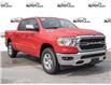 2022 RAM 1500 Big Horn (Stk: 36509) in Barrie - Image 1 of 27
