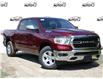 2022 RAM 1500 Big Horn (Stk: 100164) in St. Thomas - Image 1 of 27