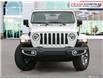 2023 Jeep Wrangler Sahara (Stk: Q0038) in Oshawa - Image 2 of 23