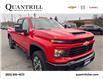 2024 Chevrolet Silverado 2500HD Custom (Stk: 25726A) in Port Hope - Image 1 of 17
