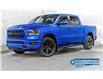 2022 RAM 1500 Sport (Stk: W2208) in Red Deer - Image 1 of 23