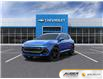 2025 Chevrolet Equinox EV RS (Stk: 25000-29) in Nicolet - Image 1 of 6