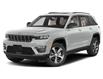2023 Jeep Grand Cherokee 4xe Overland (Stk: P808529) in Surrey - Image 1 of 12