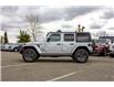 2023 Jeep Wrangler Sahara (Stk: P628235) in Surrey - Image 4 of 25