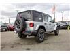 2023 Jeep Wrangler Sahara (Stk: P628235) in Surrey - Image 7 of 25
