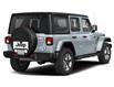 2023 Jeep Wrangler Sahara (Stk: P653024) in Surrey - Image 3 of 12