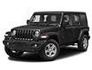2023 Jeep Wrangler Sport (Stk: P638977) in Surrey - Image 1 of 11