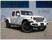 2023 Jeep Gladiator Overland (Stk: P542371) in Surrey - Image 1 of 18