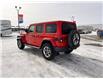 2021 Jeep Wrangler Unlimited Sahara (Stk: PP1939) in Saskatoon - Image 3 of 24