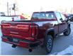 2022 GMC Sierra 2500HD AT4 (Stk: 02924A) in Maniwaki - Image 6 of 16