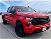 2023 Chevrolet Silverado 1500 Custom (Stk: 23190) in Temiskaming Shores - Image 1 of 12