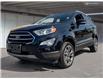2022 Ford EcoSport Titanium (Stk: 0V2335) in Kamloops - Image 1 of 26