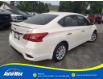 2017 Nissan Sentra 1.8 SV (Stk: B1339) in Sarnia - Image 5 of 30