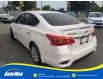 2017 Nissan Sentra 1.8 SV (Stk: B1339) in Sarnia - Image 7 of 30