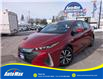 2018 Toyota Prius Prime Upgrade (Stk: B1791) in Sarnia - Image 1 of 27