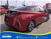 2018 Toyota Prius Prime Upgrade (Stk: B1791) in Sarnia - Image 5 of 27