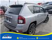 2017 Jeep Compass Sport/North (Stk: B1769) in Sarnia - Image 5 of 28