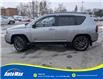 2017 Jeep Compass Sport/North (Stk: B1769) in Sarnia - Image 8 of 28