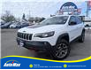 2022 Jeep Cherokee Trailhawk (Stk: B1773) in Sarnia - Image 1 of 30