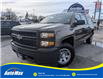 2015 Chevrolet Silverado 1500 WT (Stk: B1792) in Sarnia - Image 1 of 27