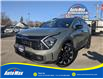 2023 Kia Sportage X-Line Limited w/Green Interior (Stk: B1801) in Sarnia - Image 1 of 30
