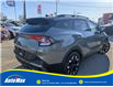 2023 Kia Sportage X-Line Limited w/Green Interior (Stk: B1801) in Sarnia - Image 5 of 30
