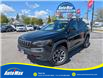 2022 Jeep Cherokee Trailhawk (Stk: B1775) in Sarnia - Image 1 of 28