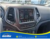 2022 Jeep Cherokee Trailhawk (Stk: B1775) in Sarnia - Image 16 of 28