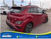 2022 Hyundai Kona 1.6T N Line w/Ultimate Package (Stk: B1805A) in Sarnia - Image 5 of 29