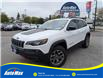 2022 Jeep Cherokee Trailhawk (Stk: B1776) in Sarnia - Image 1 of 28