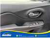 2022 Jeep Cherokee Trailhawk (Stk: B1776) in Sarnia - Image 22 of 28